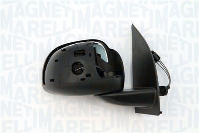Exterior Mirror MAGNETI MARELLI 351991105550