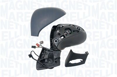 Exterior Mirror MAGNETI MARELLI 351991122430