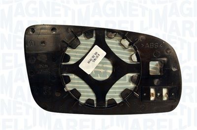 Mirror Glass, exterior mirror MAGNETI MARELLI 351991302700