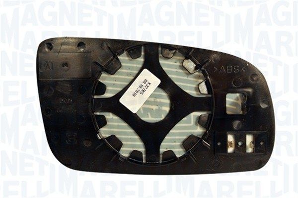 MAGNETI MARELLI 351991302720 Mirror Glass, exterior mirror