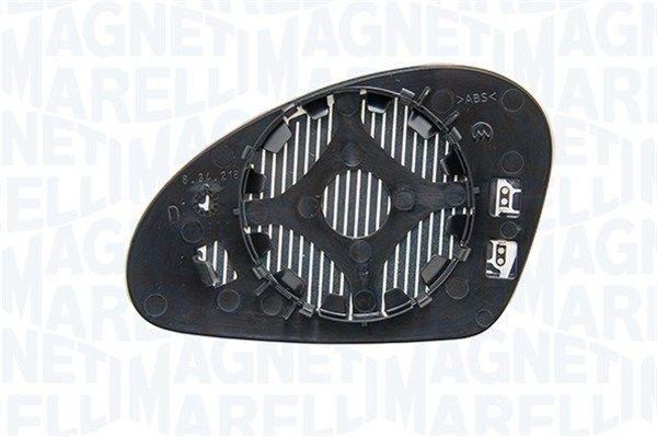MAGNETI MARELLI 351991303690 Mirror Glass, exterior mirror