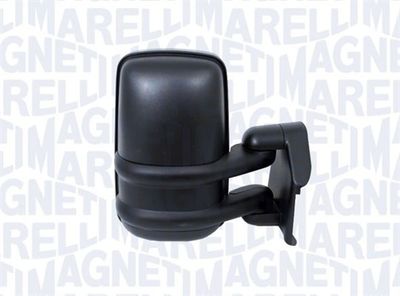 Exterior Mirror, driver cab MAGNETI MARELLI 351991706560