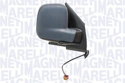 Exterior Mirror, driver cab MAGNETI MARELLI 351991719960