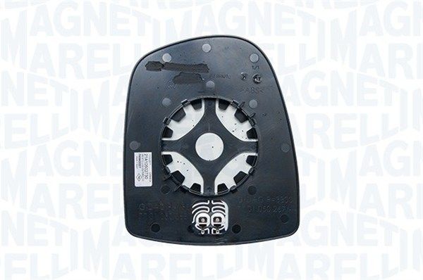 MAGNETI MARELLI 351991803640 Mirror Glass, exterior mirror