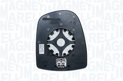 Mirror Glass, exterior mirror MAGNETI MARELLI 351991803640