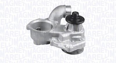 Water Pump, engine cooling MAGNETI MARELLI 352316170054
