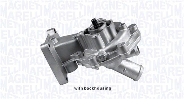 MAGNETI MARELLI 352316170216 Water Pump, engine cooling
