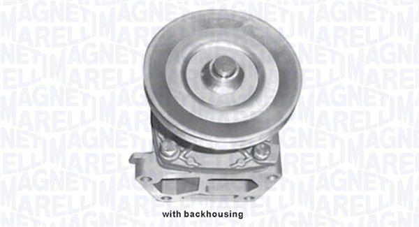MAGNETI MARELLI 352316170307 Water Pump, engine cooling