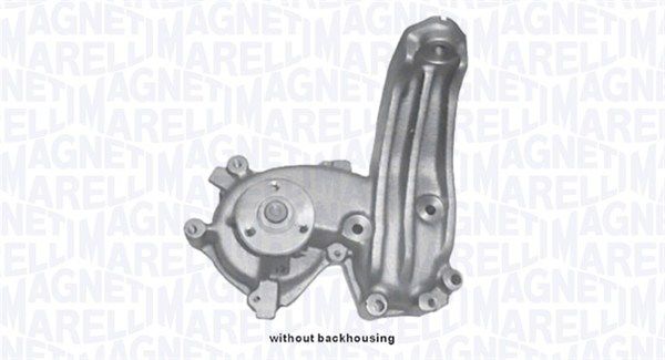 MAGNETI MARELLI 352316170318 Water Pump, engine cooling