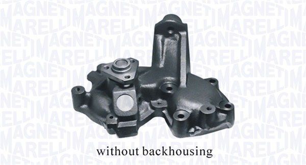 MAGNETI MARELLI 352316170324 Water Pump, engine cooling