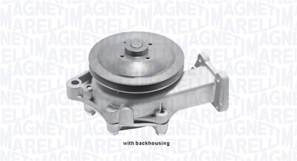 MAGNETI MARELLI 352316170337 Water Pump, engine cooling