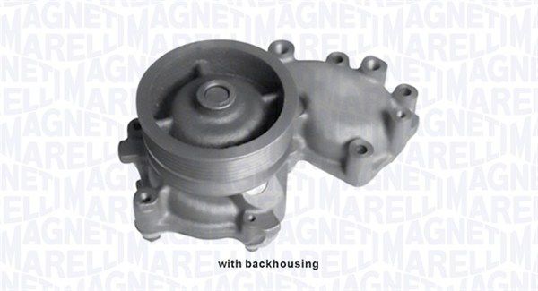 MAGNETI MARELLI 352316170354 Water Pump, engine cooling