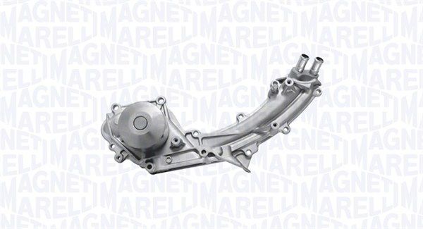 MAGNETI MARELLI 352316170446 Water Pump, engine cooling