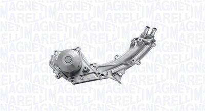 Water Pump, engine cooling MAGNETI MARELLI 352316170446
