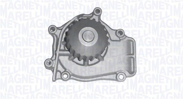 MAGNETI MARELLI 352316170450 Water Pump, engine cooling