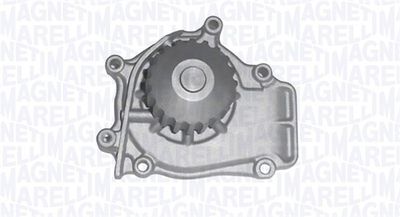 Water Pump, engine cooling MAGNETI MARELLI 352316170450
