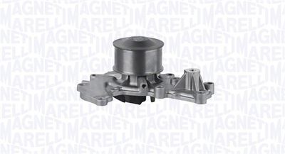 Water Pump, engine cooling MAGNETI MARELLI 352316170515