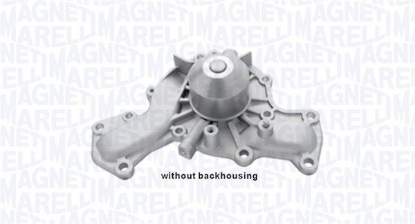 MAGNETI MARELLI 352316170596 Water Pump, engine cooling