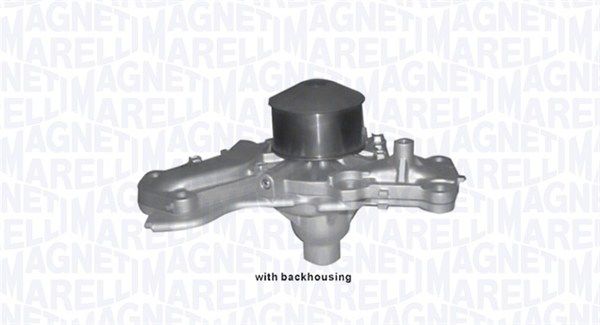 MAGNETI MARELLI 352316170641 Water Pump, engine cooling