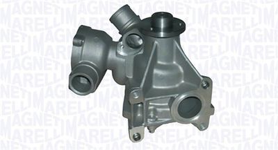 Water Pump, engine cooling MAGNETI MARELLI 352316170707