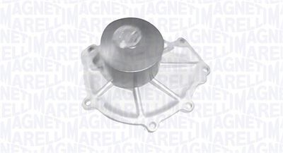 Water Pump, engine cooling MAGNETI MARELLI 352316170752