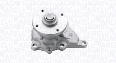 Water Pump, engine cooling MAGNETI MARELLI 352316170779
