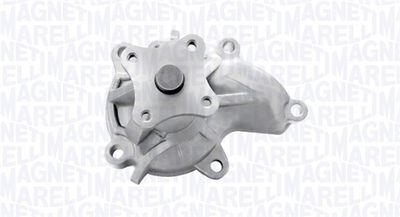 Water Pump, engine cooling MAGNETI MARELLI 352316170780