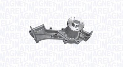 Water Pump, engine cooling MAGNETI MARELLI 352316170807