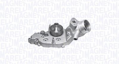 Water Pump, engine cooling MAGNETI MARELLI 352316170933