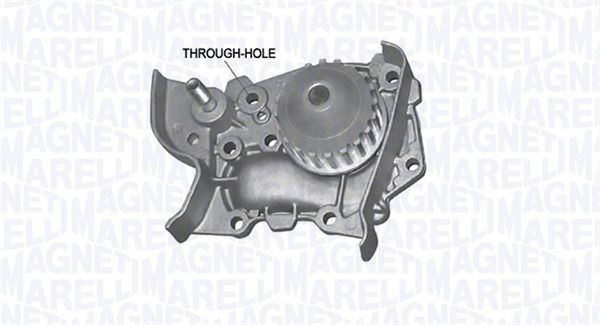 MAGNETI MARELLI 352316170963 Water Pump, engine cooling