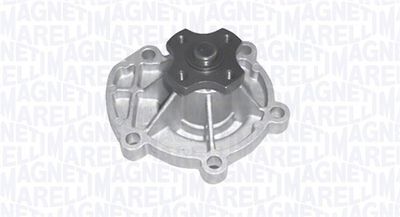 Water Pump, engine cooling MAGNETI MARELLI 352316171016