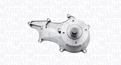 Water Pump, engine cooling MAGNETI MARELLI 352316171065