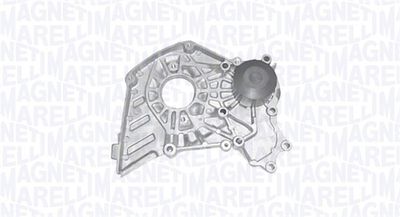 Water Pump, engine cooling MAGNETI MARELLI 352316171098