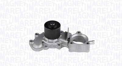 Water Pump, engine cooling MAGNETI MARELLI 352316171114