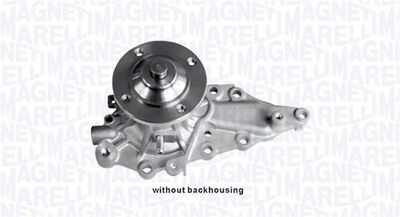 Water Pump, engine cooling MAGNETI MARELLI 352316171153
