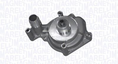 Water Pump, engine cooling MAGNETI MARELLI 352316171203