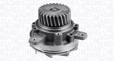 Water Pump, engine cooling MAGNETI MARELLI 352316171227