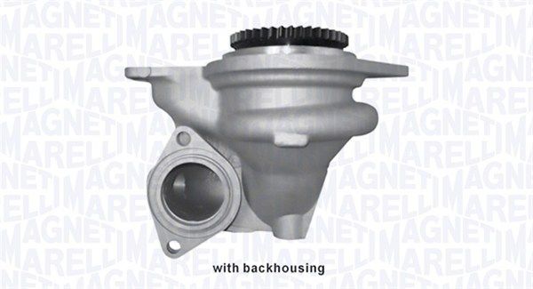MAGNETI MARELLI 352316171246 Water Pump, engine cooling