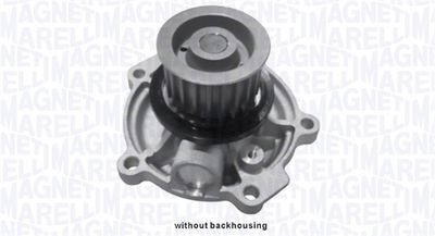 Water Pump, engine cooling MAGNETI MARELLI 352316171250