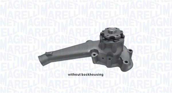 MAGNETI MARELLI 352316171339 Water Pump, engine cooling