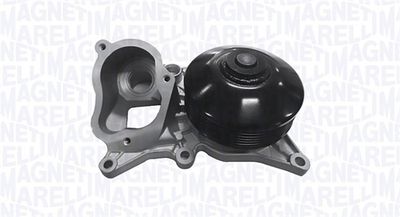Water Pump, engine cooling MAGNETI MARELLI 352316171347
