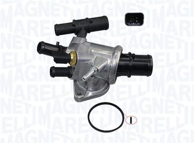 Thermostat, coolant MAGNETI MARELLI 352317003160