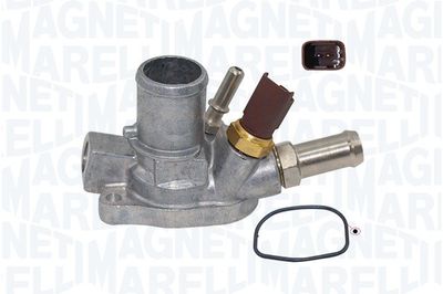 Thermostat, coolant MAGNETI MARELLI 352317004640