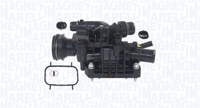 Thermostat, coolant MAGNETI MARELLI 352317005080