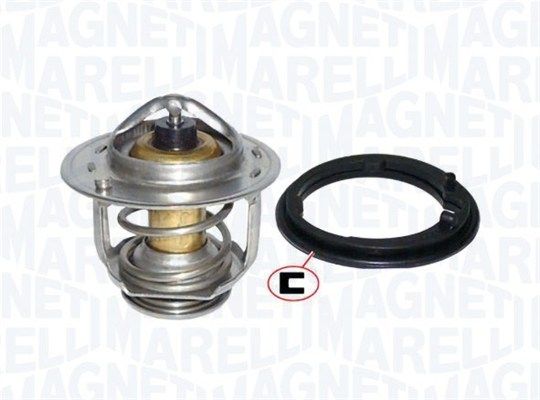 MAGNETI MARELLI 352317100500 Thermostat, coolant