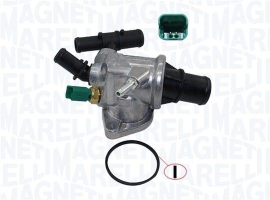 MAGNETI MARELLI 352317101710 Thermostat, coolant
