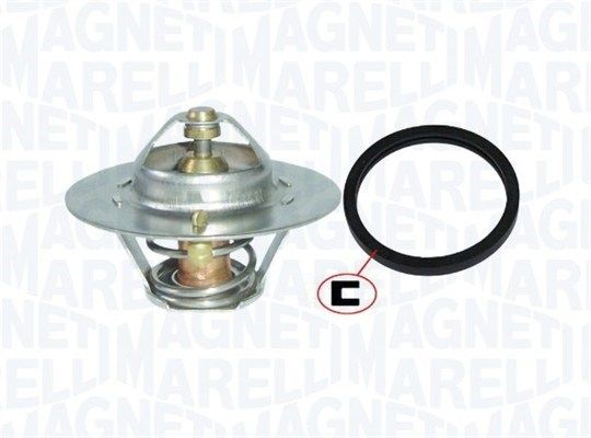 MAGNETI MARELLI 352317102120 Thermostat, coolant