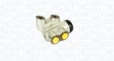 Brake Force Regulator MAGNETI MARELLI 360219180010