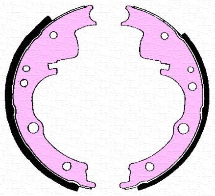 MAGNETI MARELLI 360219196262 Brake Shoe