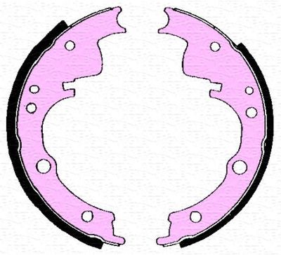 Brake Shoe MAGNETI MARELLI 360219196262